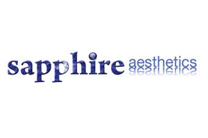 Sapphire Aesthetics Logo